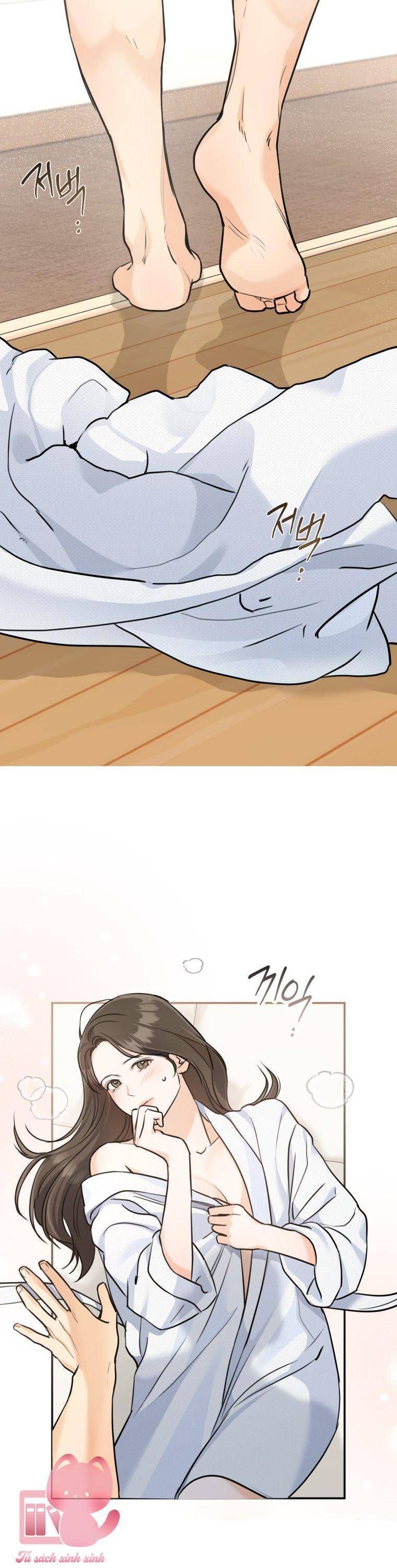 Chuyện Kết Hôn - Chap 21 - Trang 9