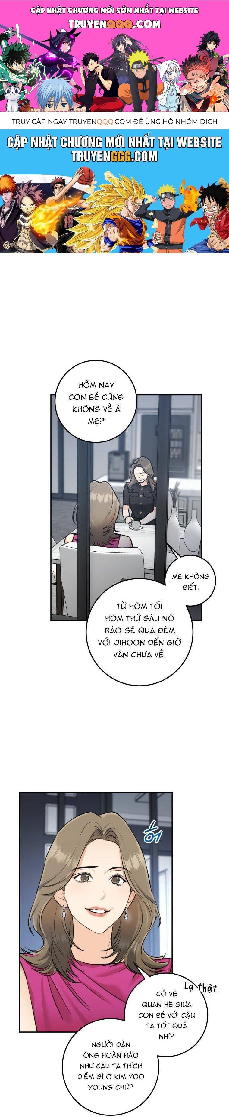 Chuyện Kết Hôn - Chap 22 - Trang 0