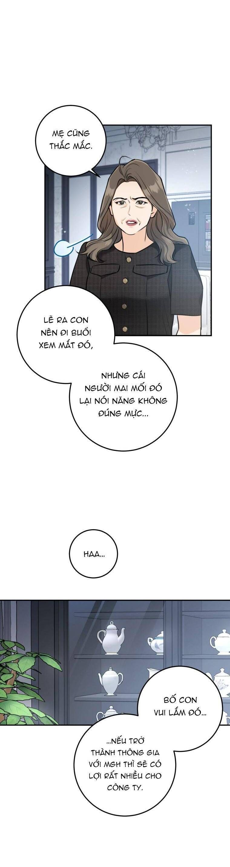 Chuyện Kết Hôn - Chap 22 - Trang 1