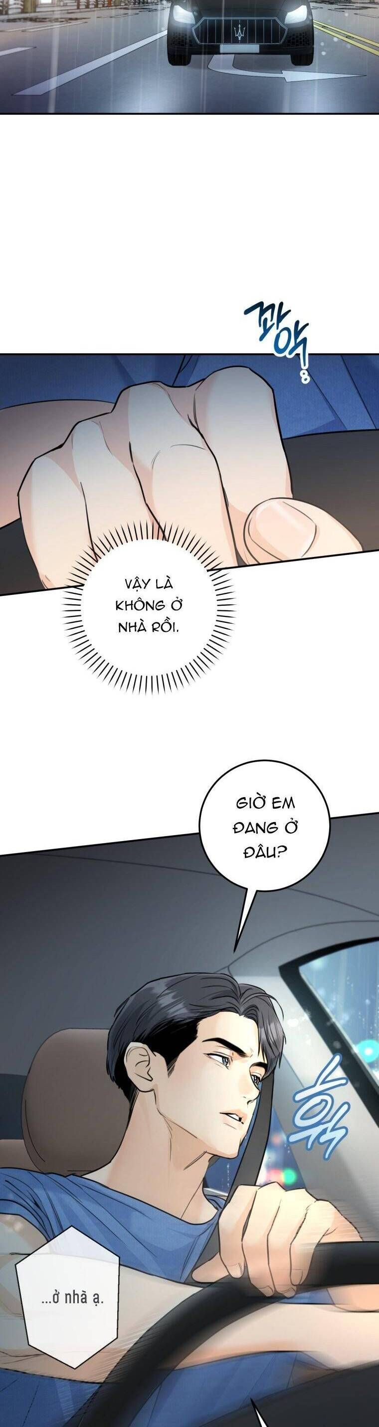 Chuyện Kết Hôn - Chap 22 - Trang 17