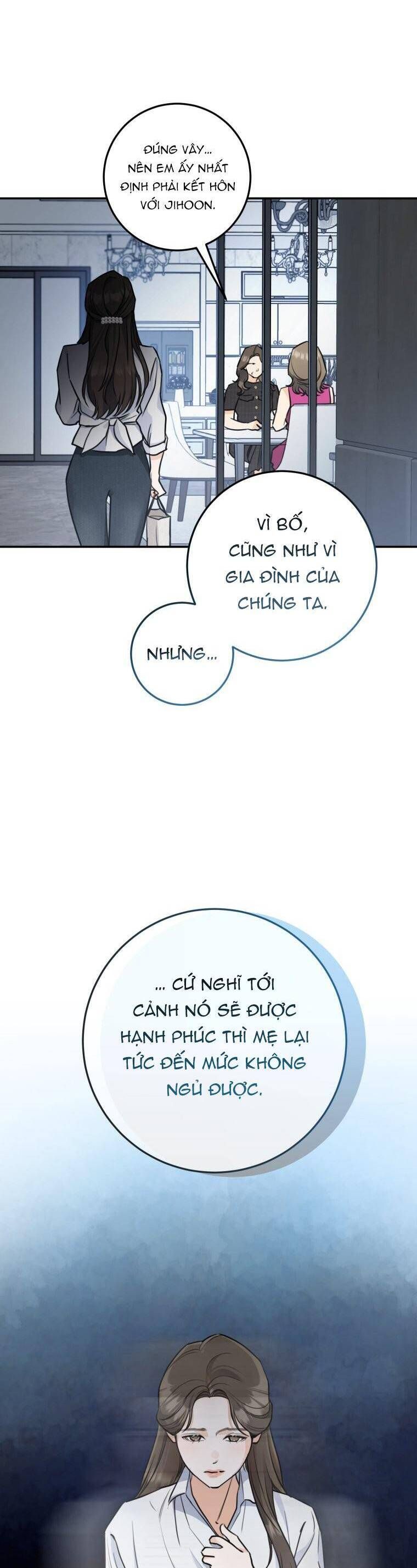 Chuyện Kết Hôn - Chap 22 - Trang 2