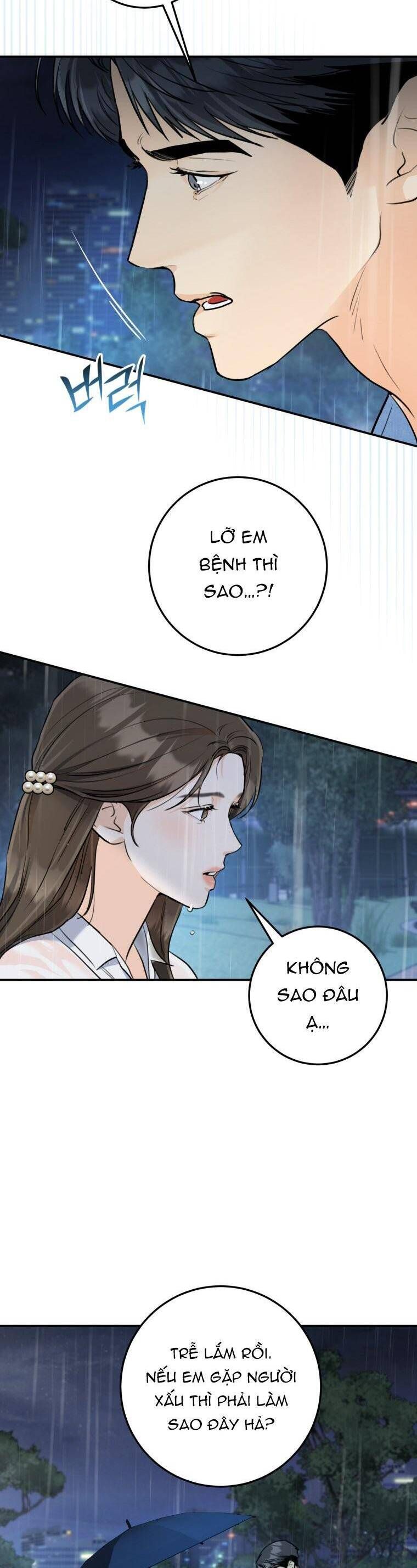 Chuyện Kết Hôn - Chap 22 - Trang 23