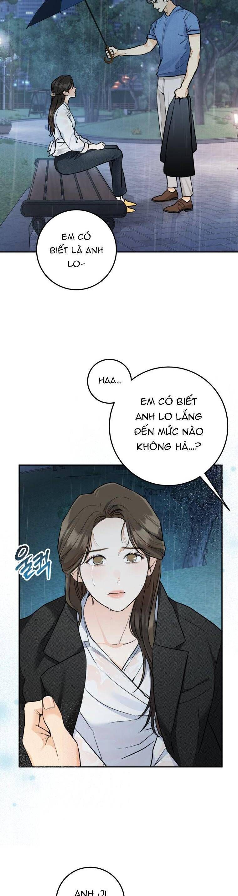 Chuyện Kết Hôn - Chap 22 - Trang 24