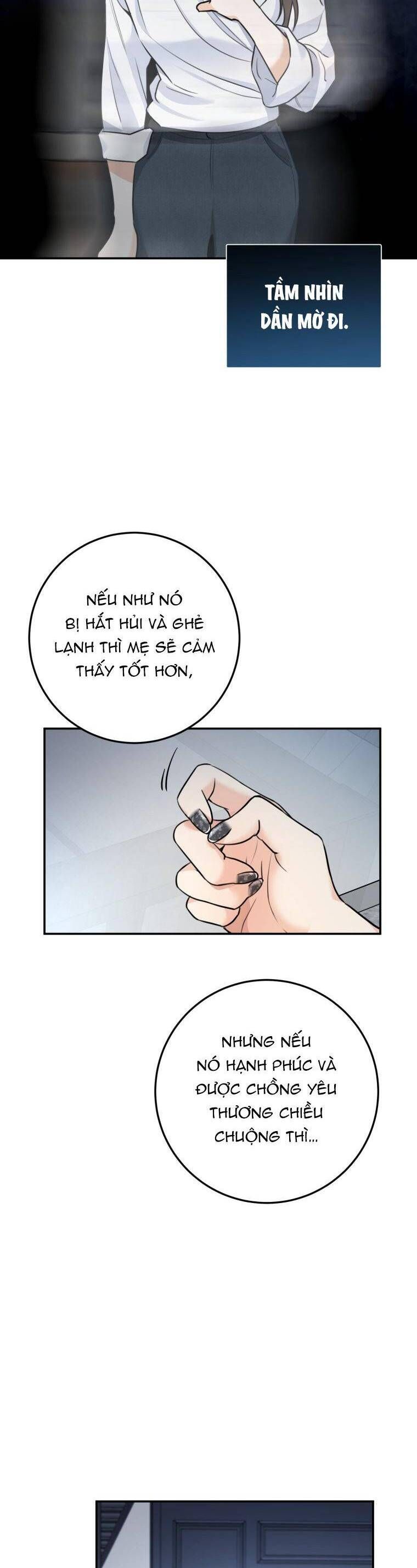 Chuyện Kết Hôn - Chap 22 - Trang 3