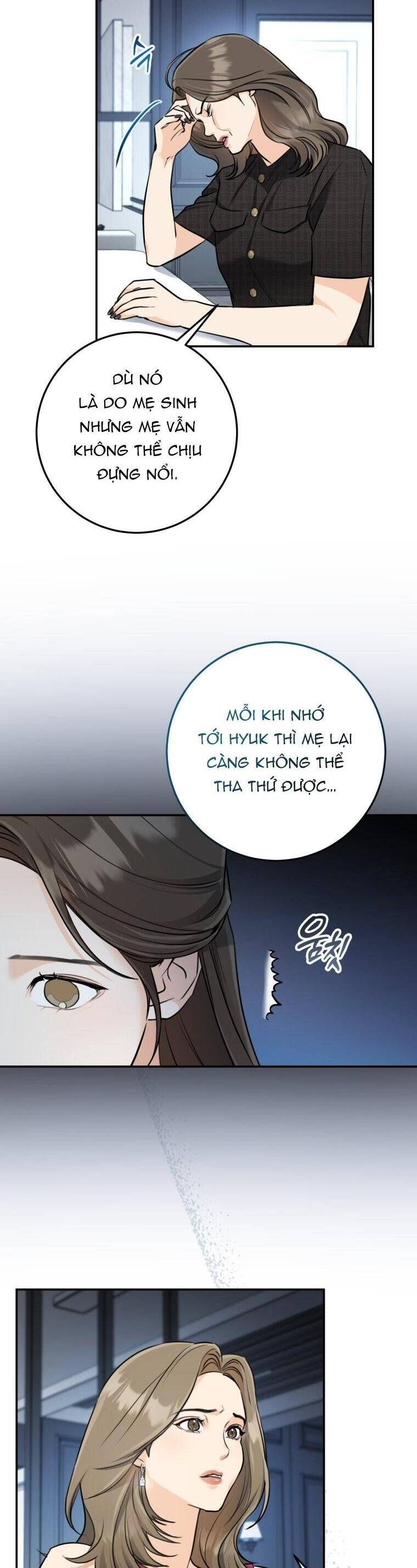 Chuyện Kết Hôn - Chap 22 - Trang 4