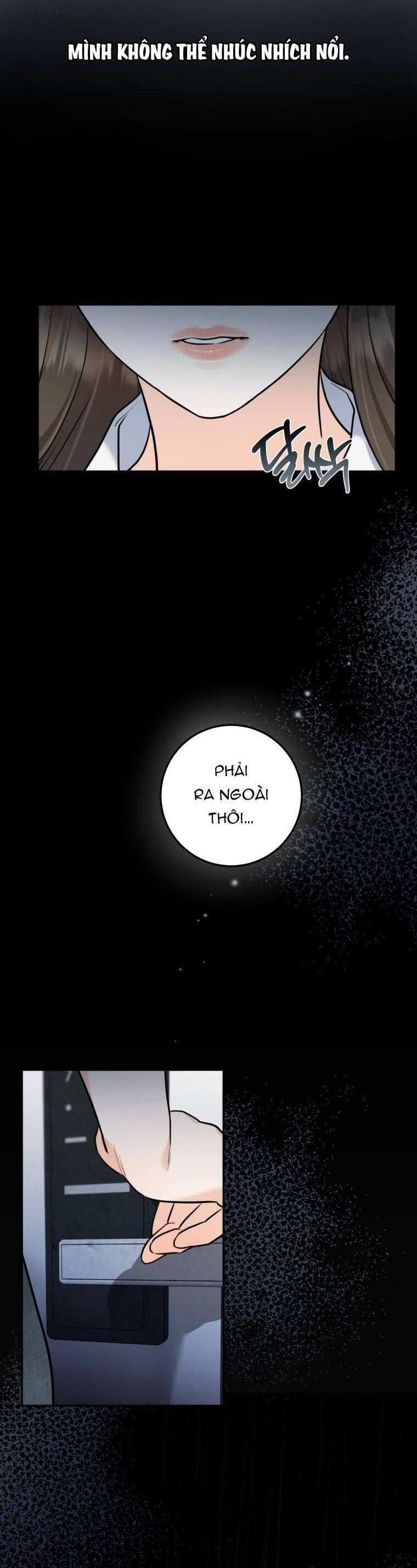 Chuyện Kết Hôn - Chap 22 - Trang 8