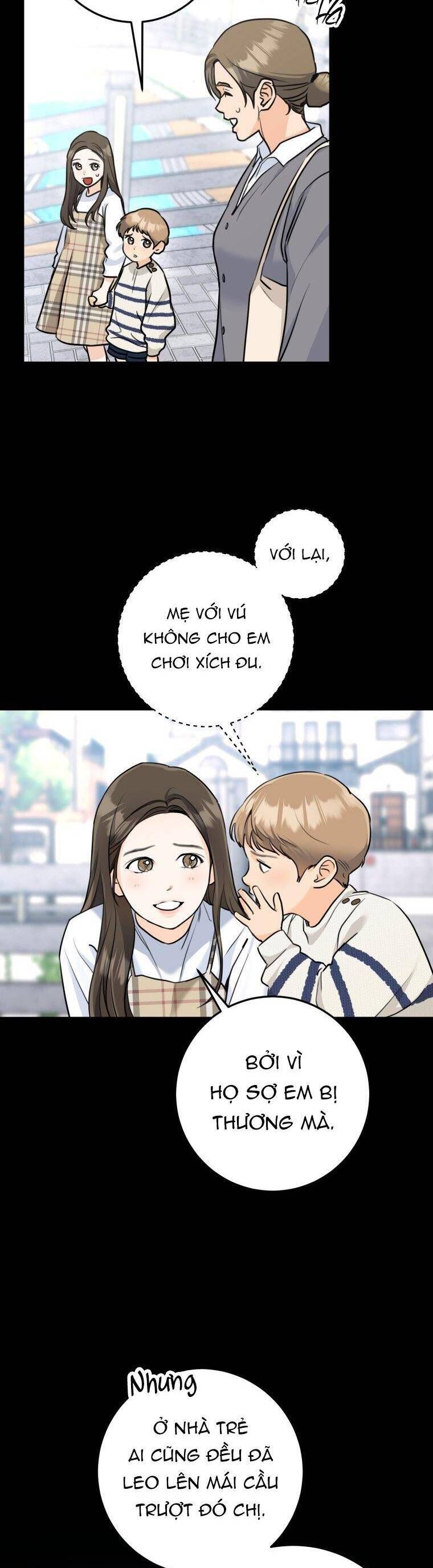 Chuyện Kết Hôn - Chap 23 - Trang 10