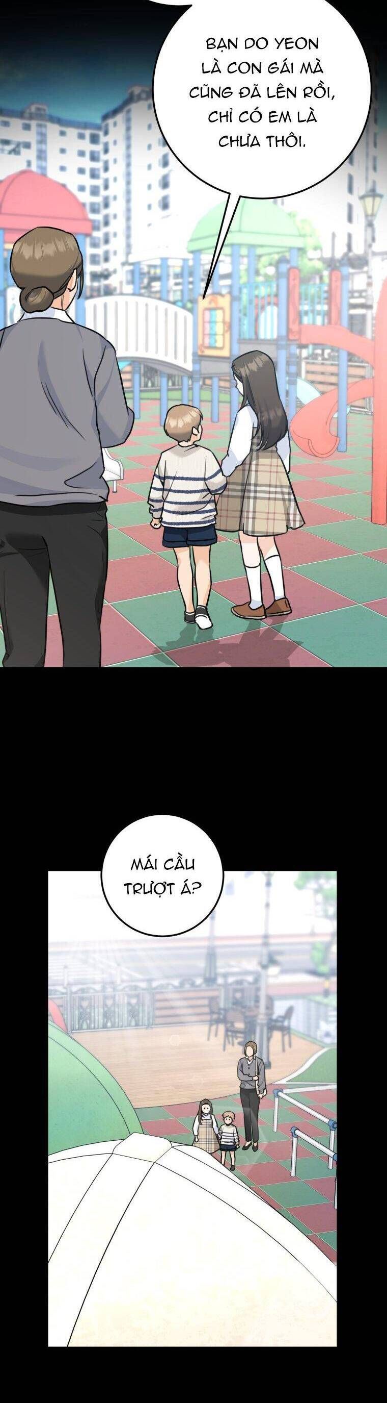 Chuyện Kết Hôn - Chap 23 - Trang 11
