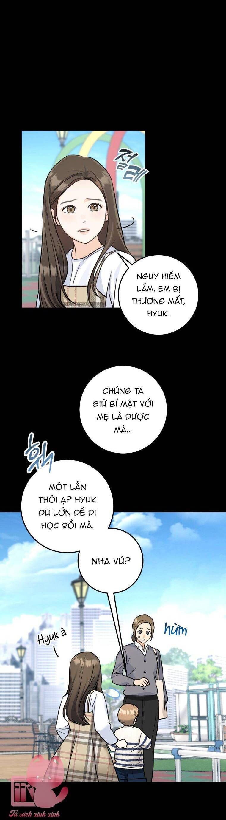 Chuyện Kết Hôn - Chap 23 - Trang 12