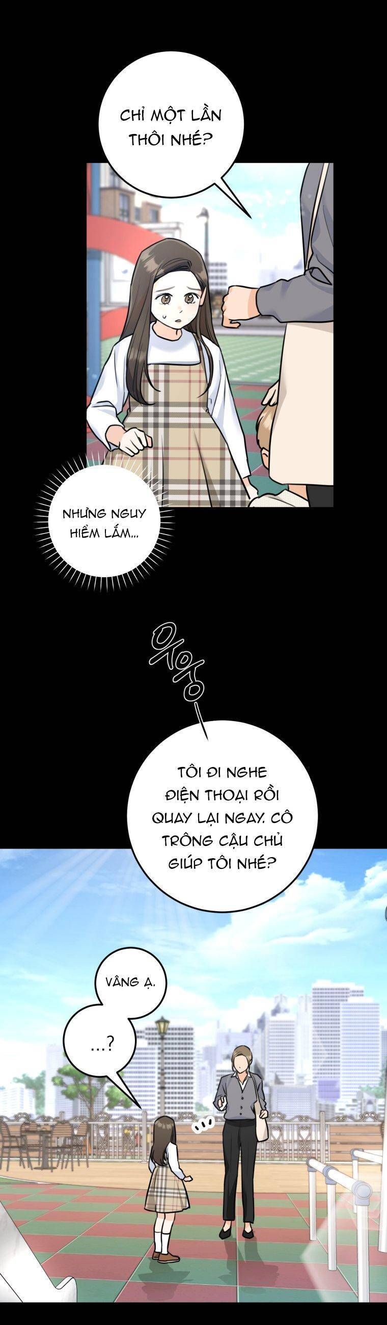 Chuyện Kết Hôn - Chap 23 - Trang 13