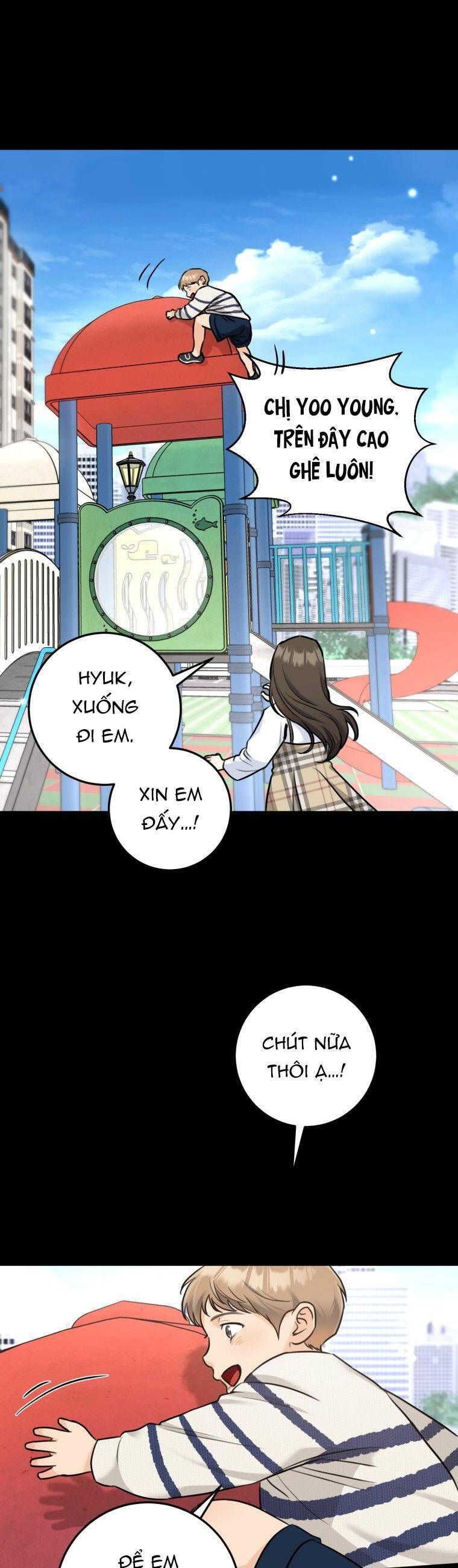Chuyện Kết Hôn - Chap 23 - Trang 15