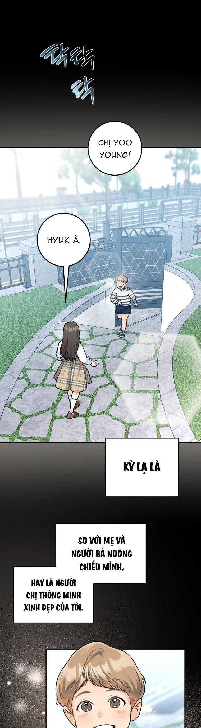Chuyện Kết Hôn - Chap 23 - Trang 5