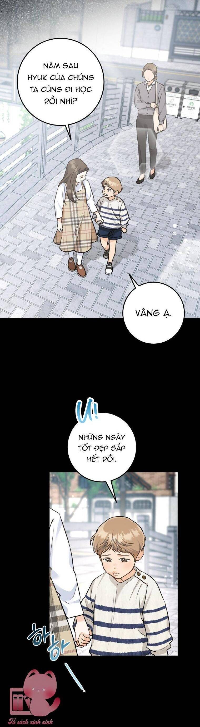 Chuyện Kết Hôn - Chap 23 - Trang 8