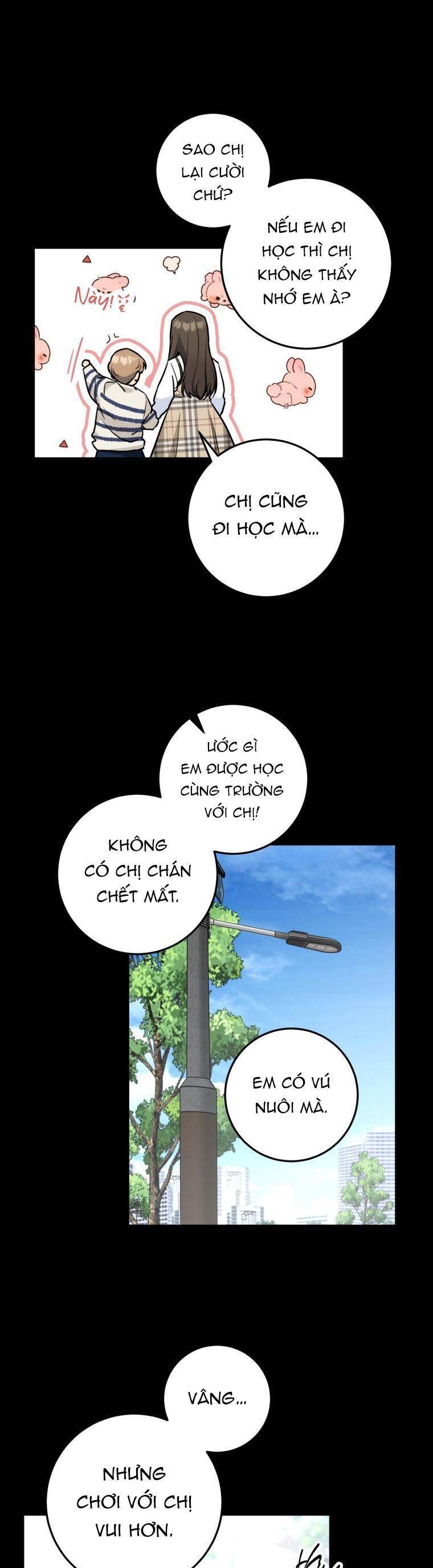 Chuyện Kết Hôn - Chap 23 - Trang 9