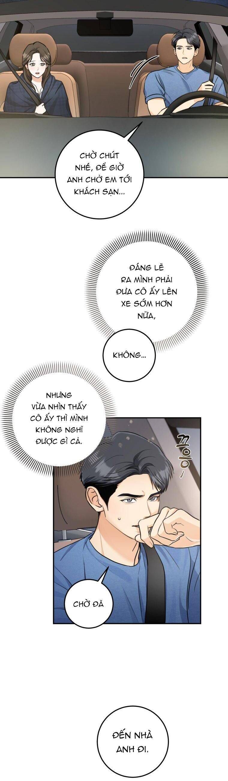 Chuyện Kết Hôn - Chap 24 - Trang 11