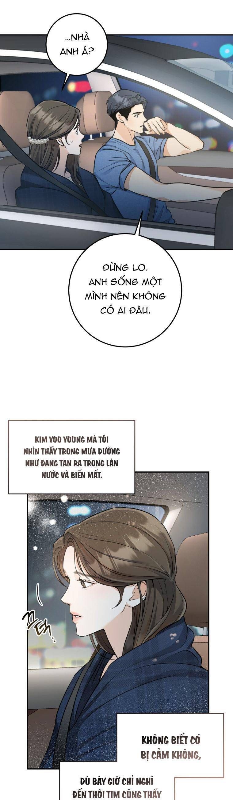 Chuyện Kết Hôn - Chap 24 - Trang 12