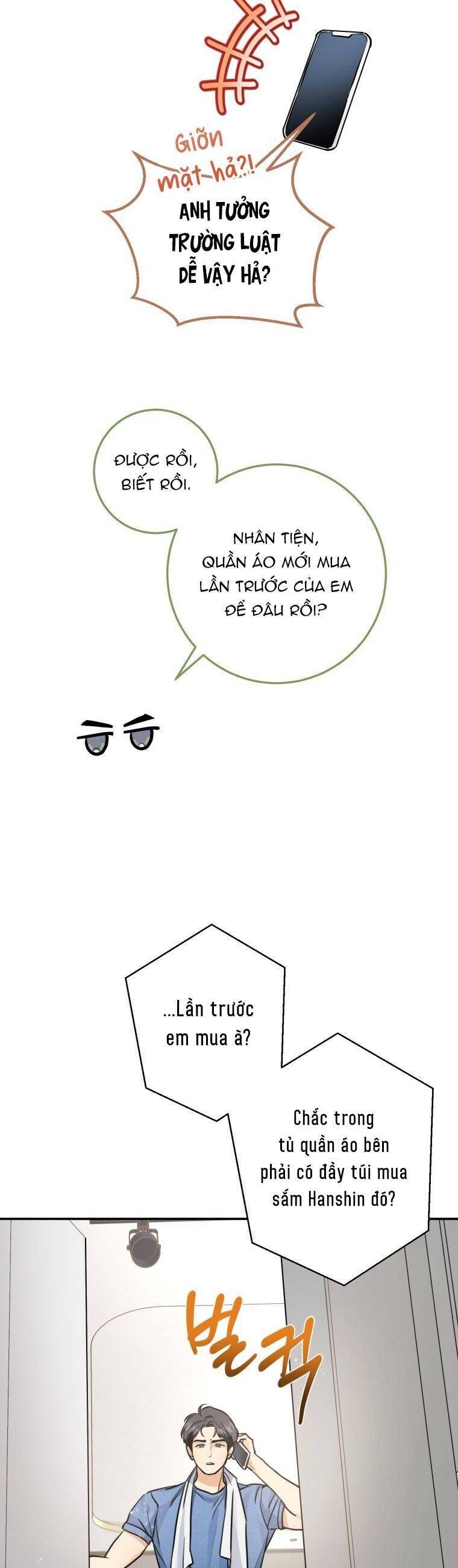 Chuyện Kết Hôn - Chap 24 - Trang 16