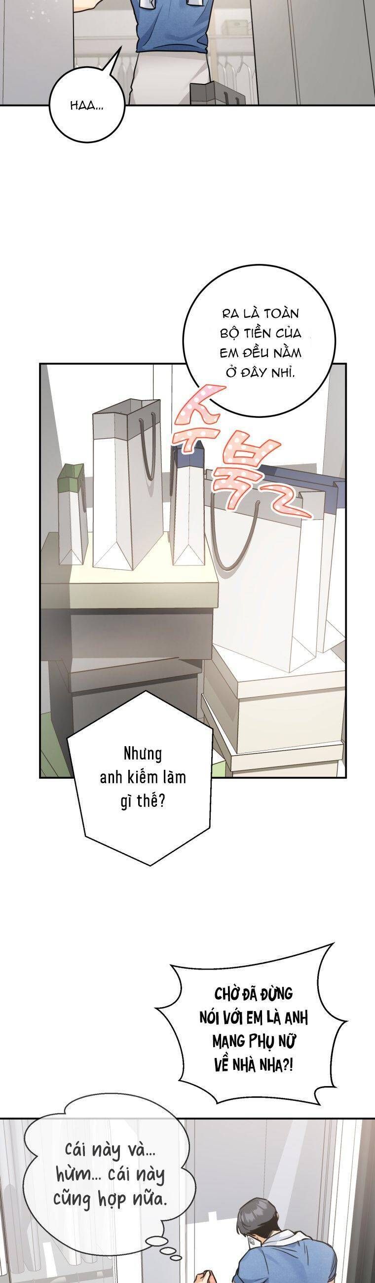 Chuyện Kết Hôn - Chap 24 - Trang 17