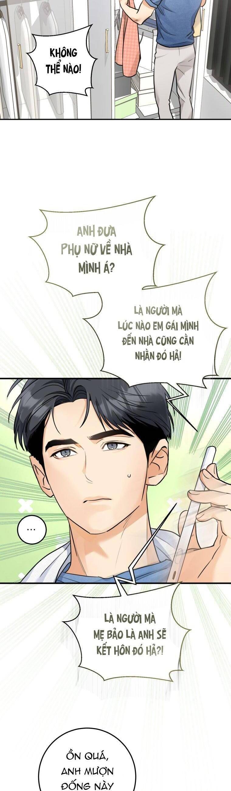Chuyện Kết Hôn - Chap 24 - Trang 18