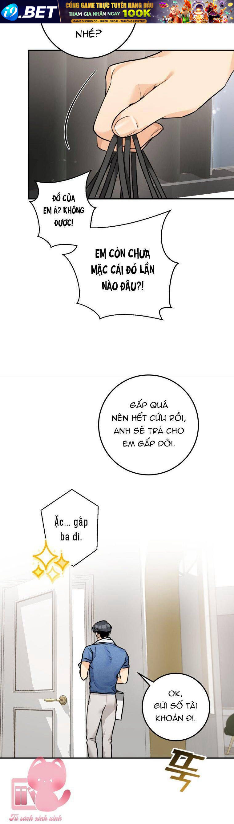 Chuyện Kết Hôn - Chap 24 - Trang 19