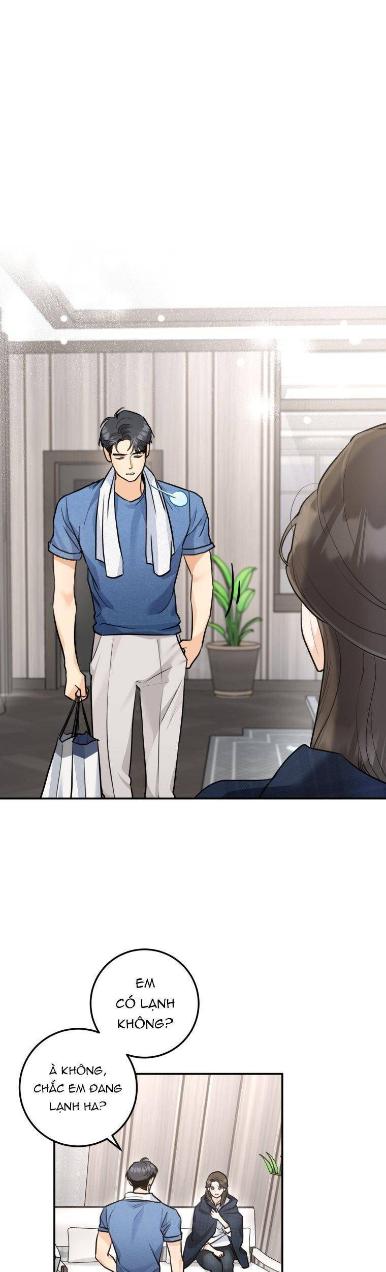 Chuyện Kết Hôn - Chap 24 - Trang 20