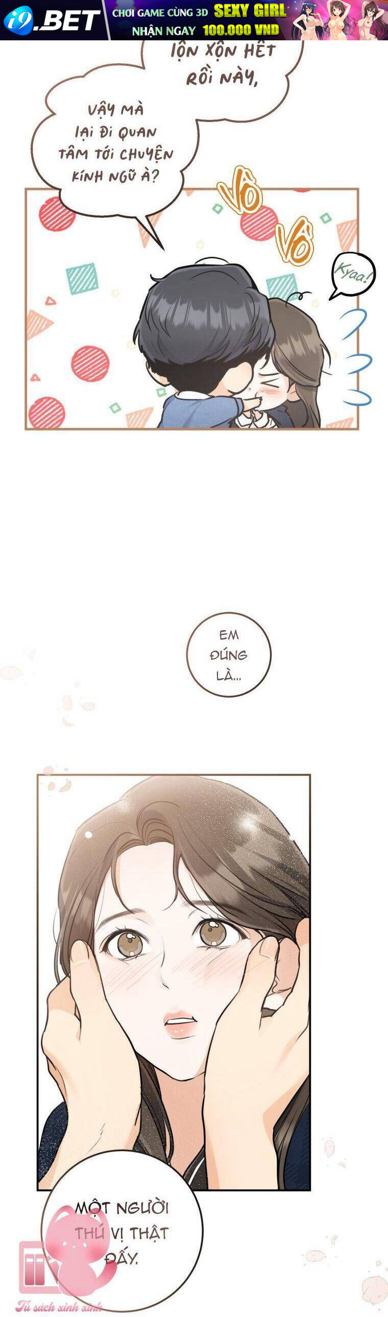 Chuyện Kết Hôn - Chap 24 - Trang 23