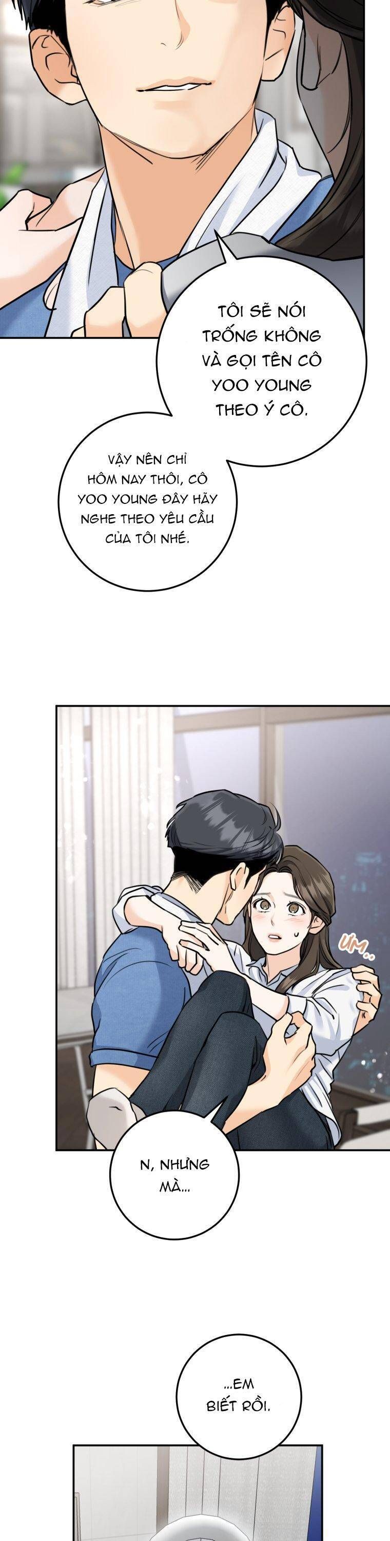 Chuyện Kết Hôn - Chap 24 - Trang 26