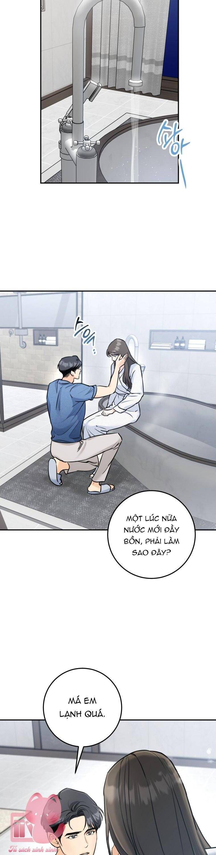Chuyện Kết Hôn - Chap 24 - Trang 27