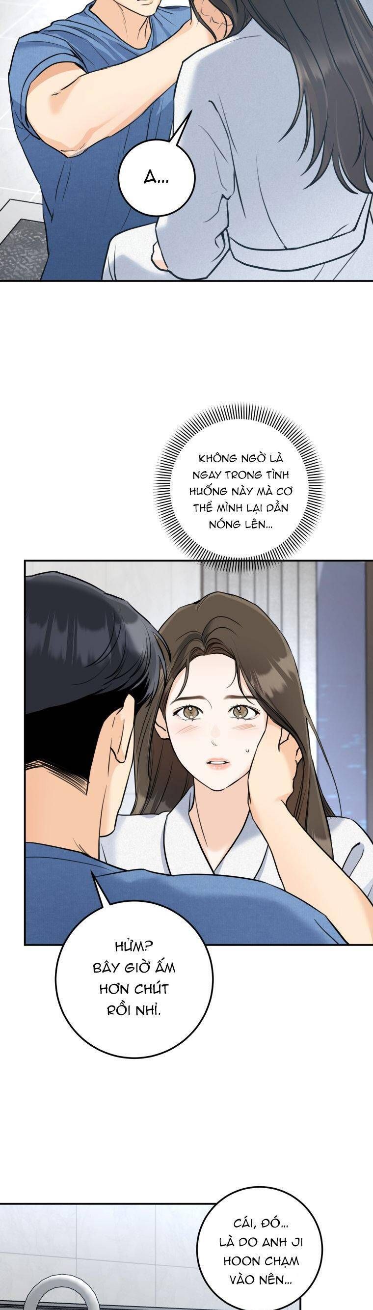 Chuyện Kết Hôn - Chap 24 - Trang 28