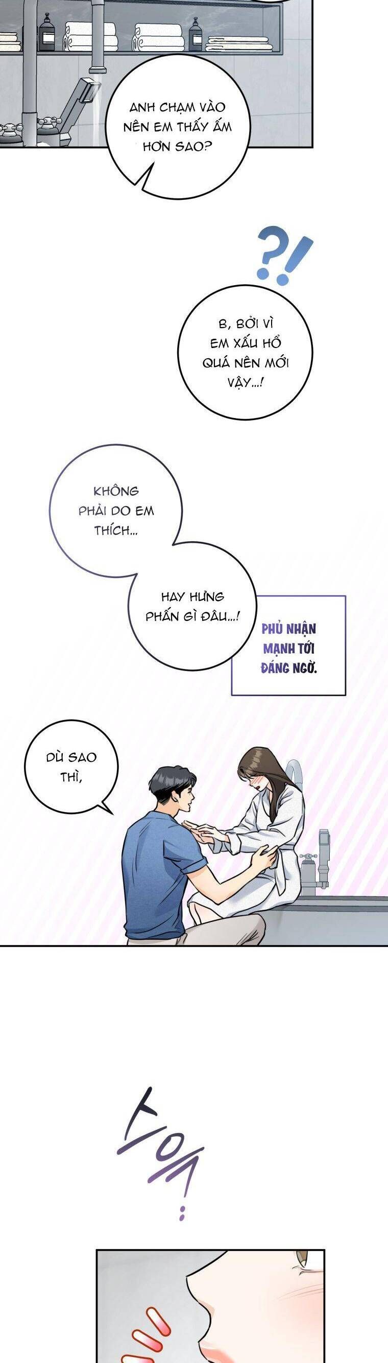 Chuyện Kết Hôn - Chap 24 - Trang 29