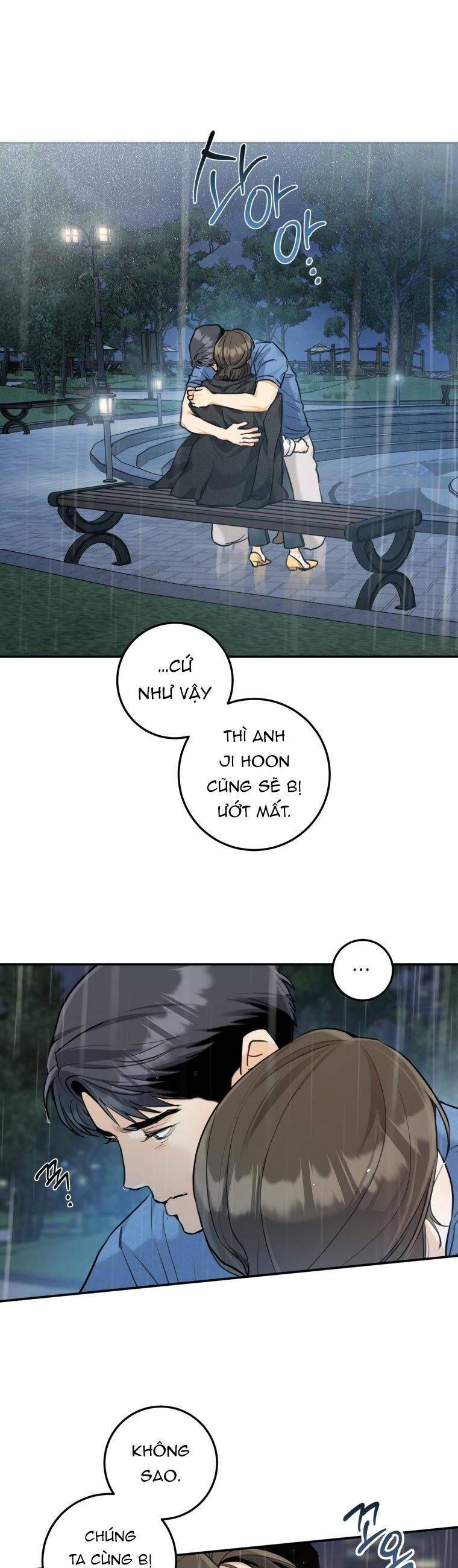 Chuyện Kết Hôn - Chap 24 - Trang 3