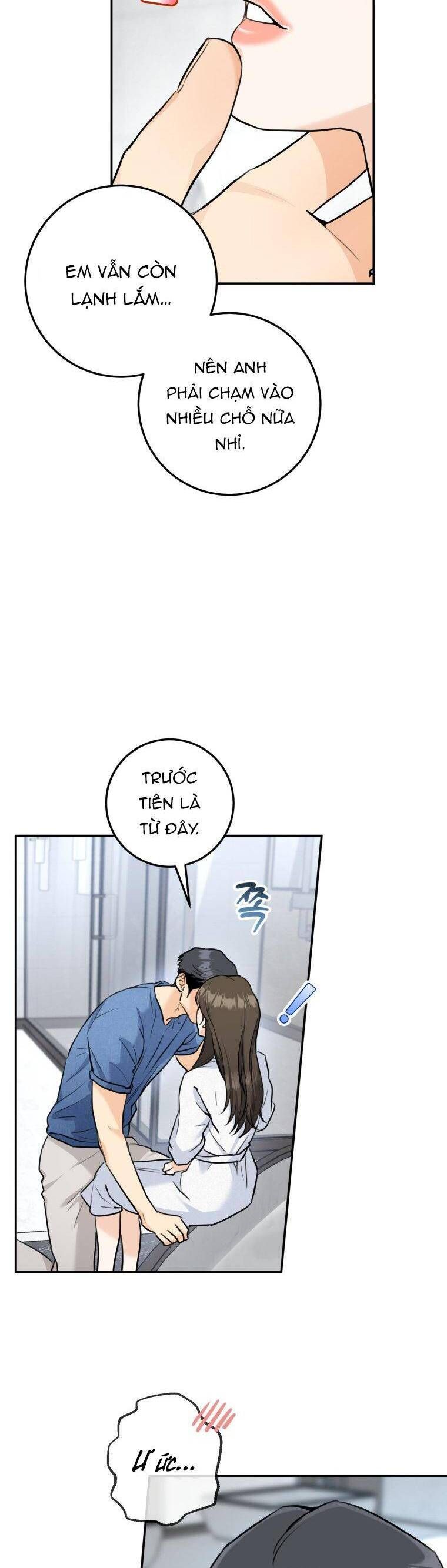 Chuyện Kết Hôn - Chap 24 - Trang 30