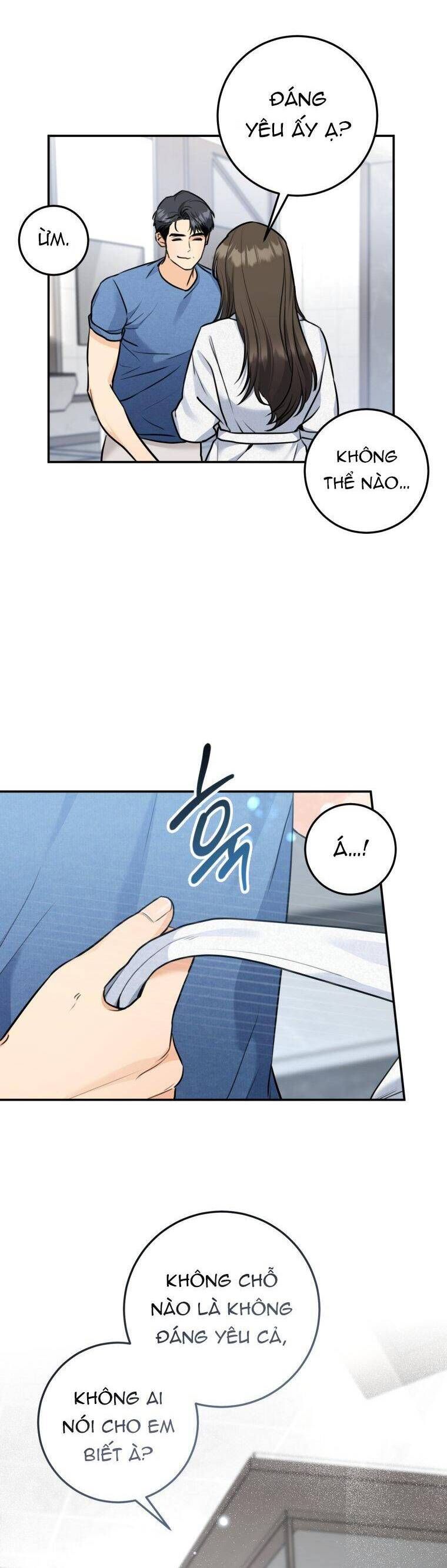 Chuyện Kết Hôn - Chap 24 - Trang 32
