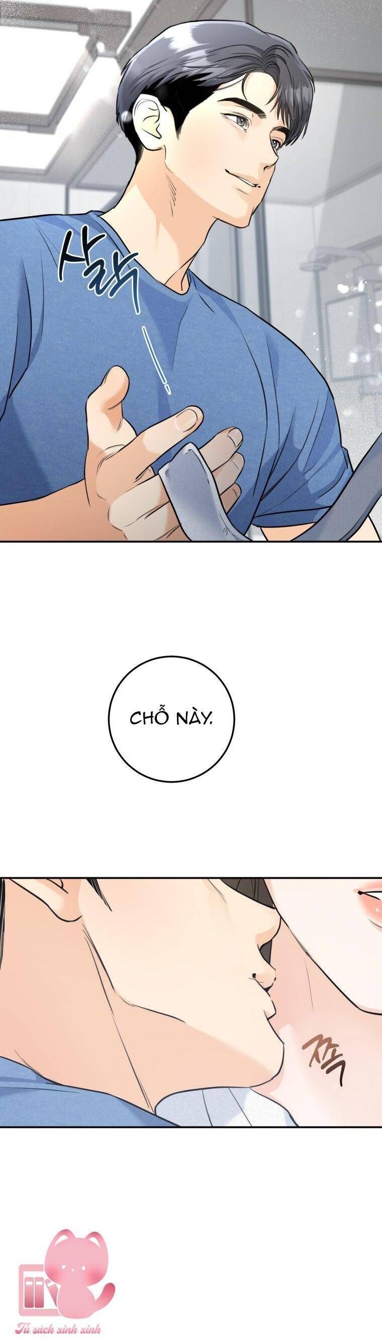 Chuyện Kết Hôn - Chap 24 - Trang 33