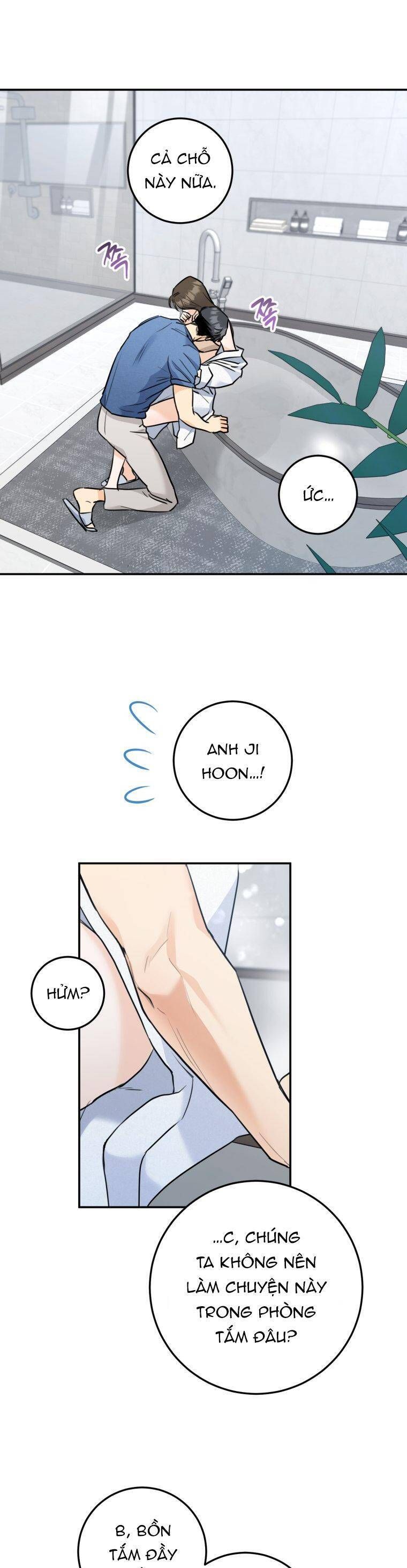 Chuyện Kết Hôn - Chap 24 - Trang 34