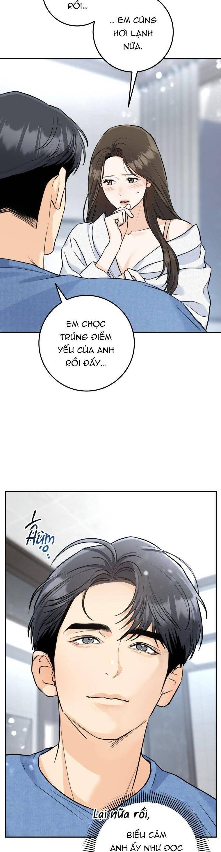 Chuyện Kết Hôn - Chap 24 - Trang 35