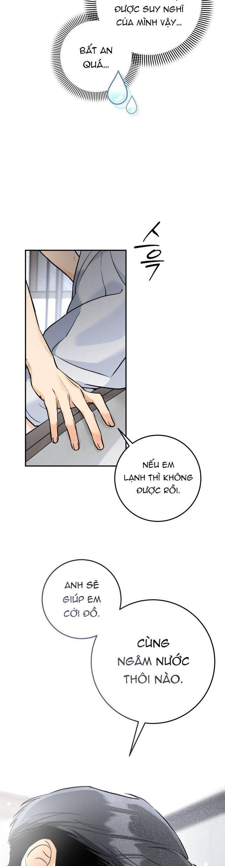 Chuyện Kết Hôn - Chap 24 - Trang 36