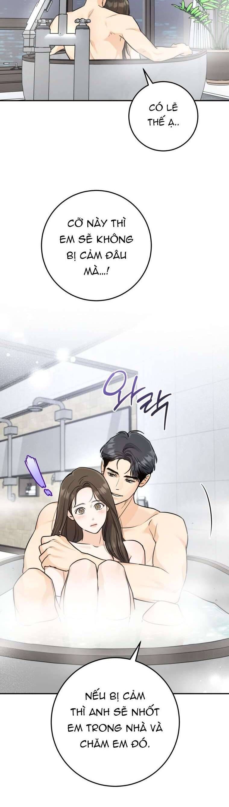 Chuyện Kết Hôn - Chap 25 - Trang 1