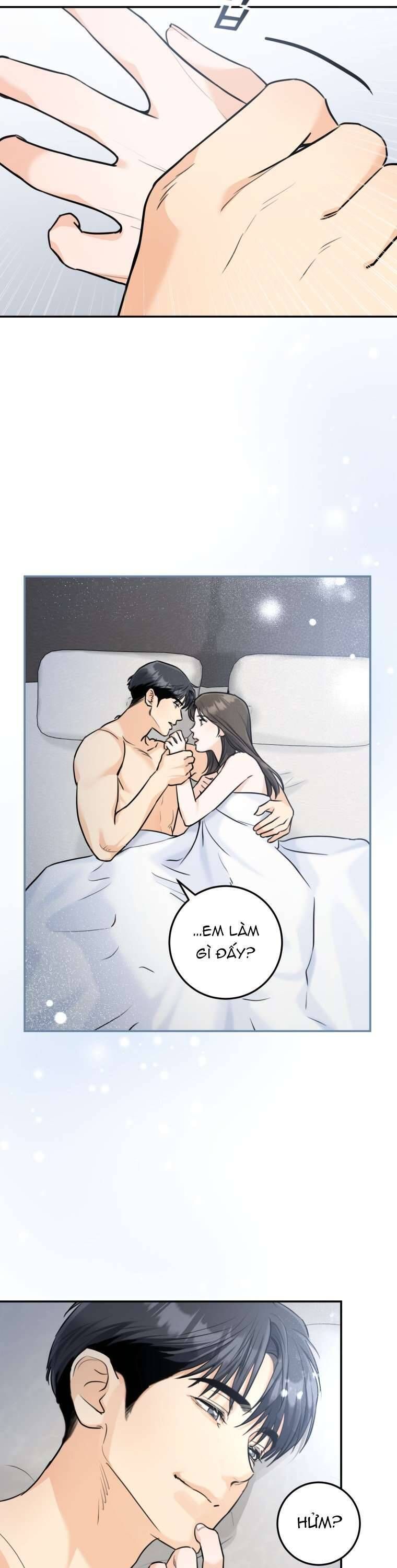 Chuyện Kết Hôn - Chap 25 - Trang 13