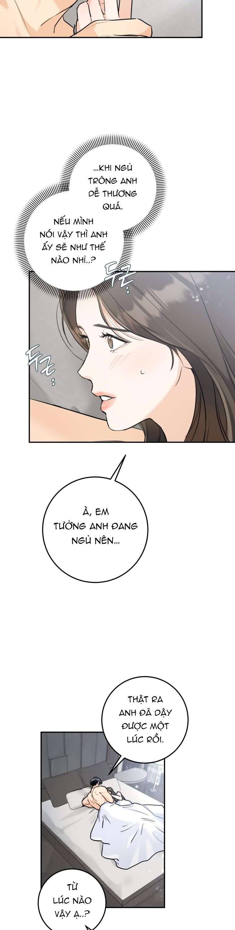 Chuyện Kết Hôn - Chap 25 - Trang 14
