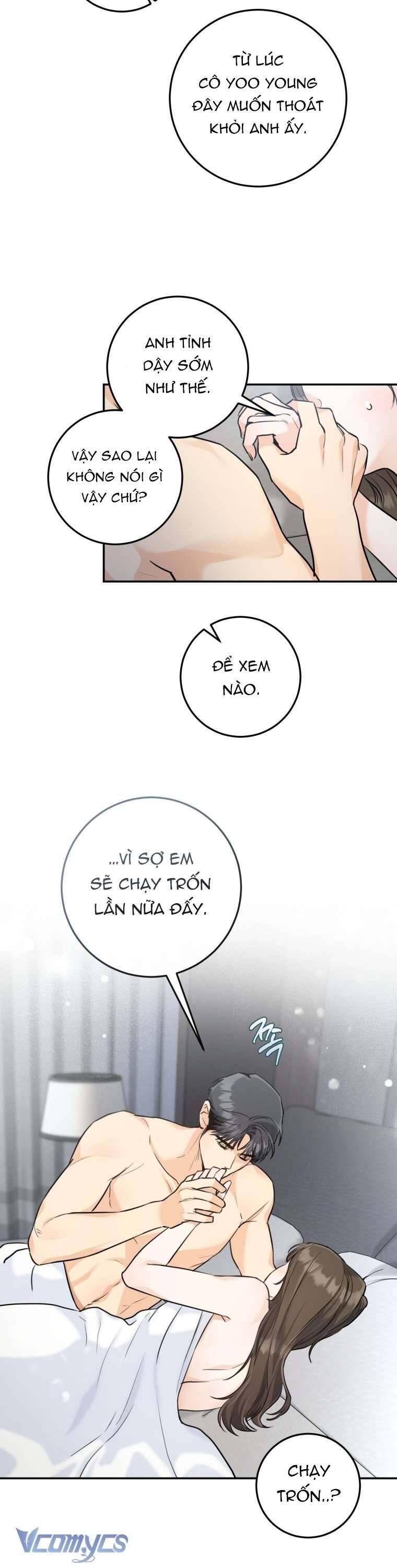 Chuyện Kết Hôn - Chap 25 - Trang 15