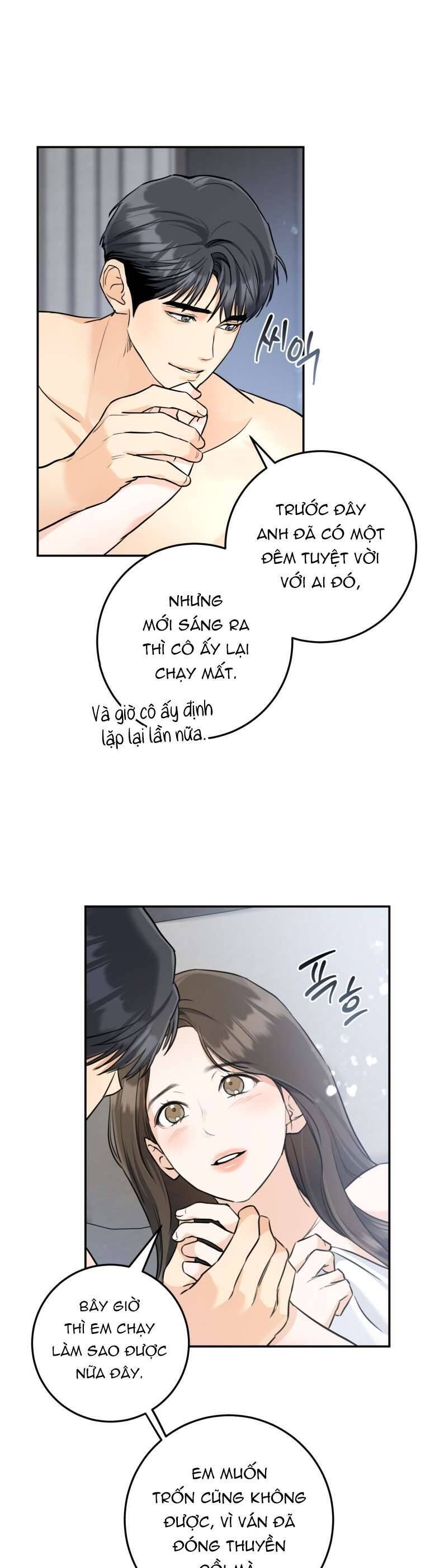 Chuyện Kết Hôn - Chap 25 - Trang 16