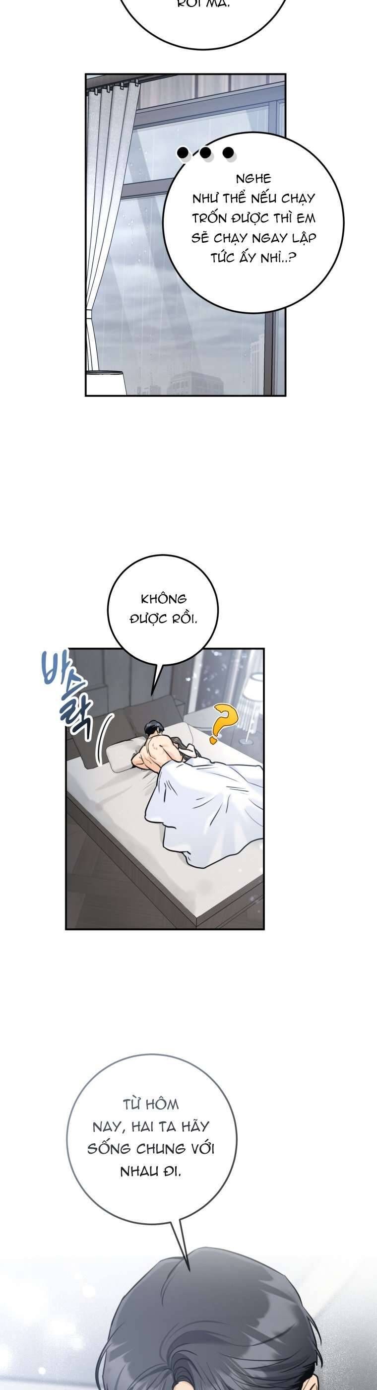 Chuyện Kết Hôn - Chap 25 - Trang 17