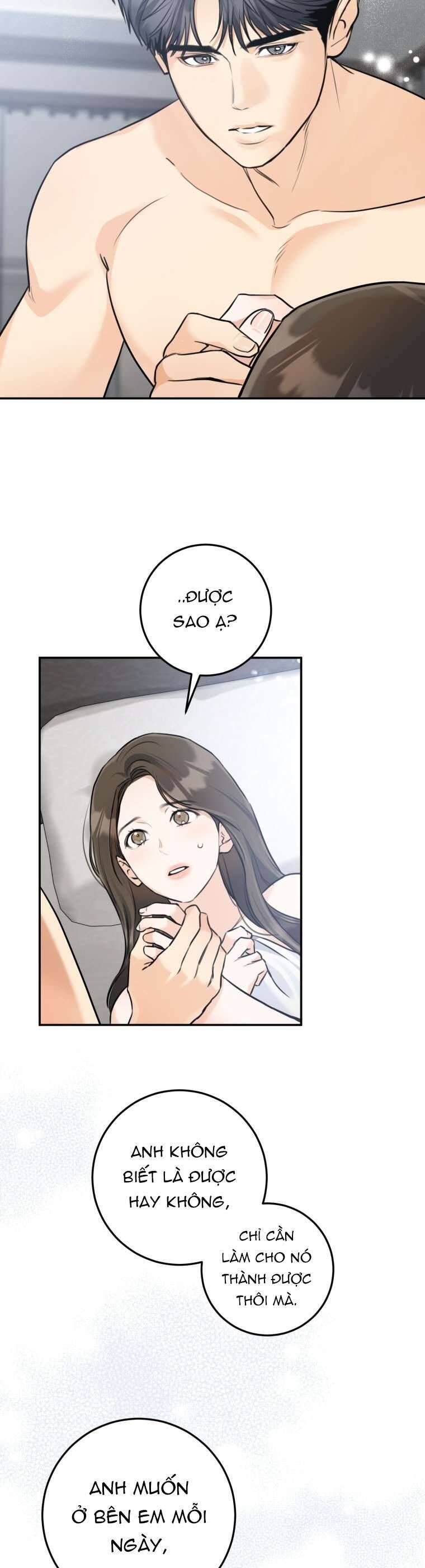 Chuyện Kết Hôn - Chap 25 - Trang 18
