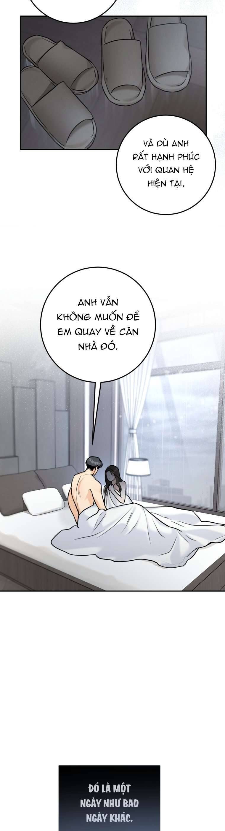 Chuyện Kết Hôn - Chap 25 - Trang 19