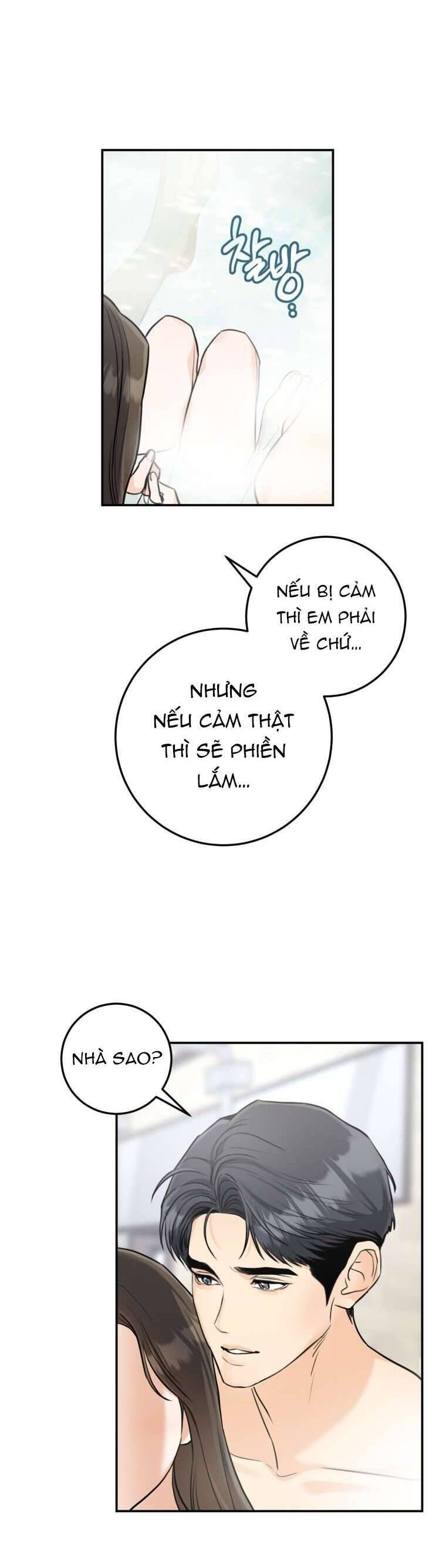Chuyện Kết Hôn - Chap 25 - Trang 2