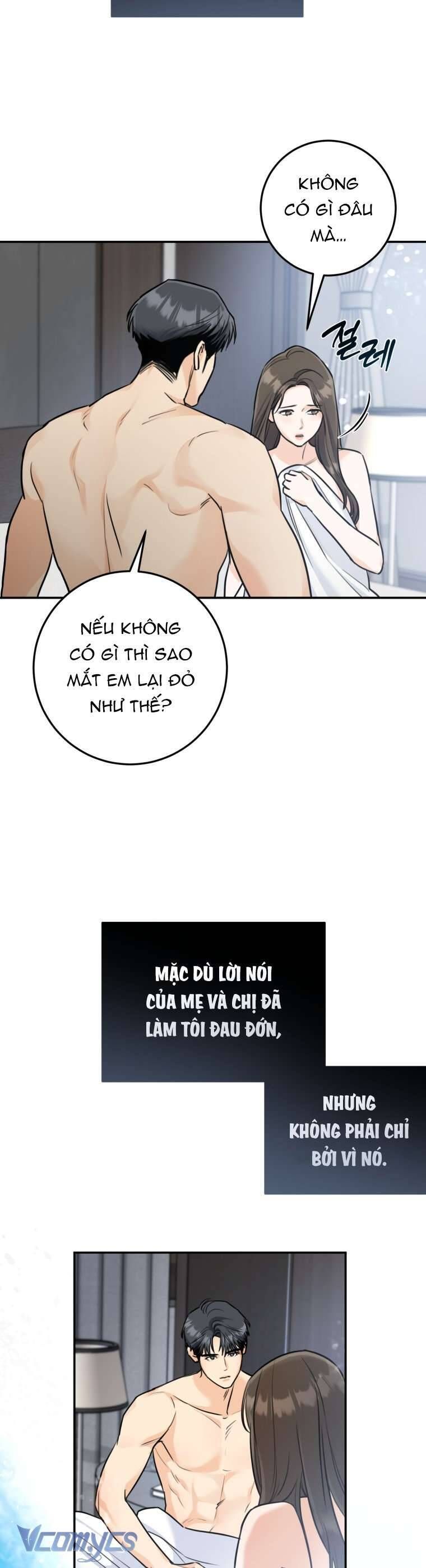 Chuyện Kết Hôn - Chap 25 - Trang 20