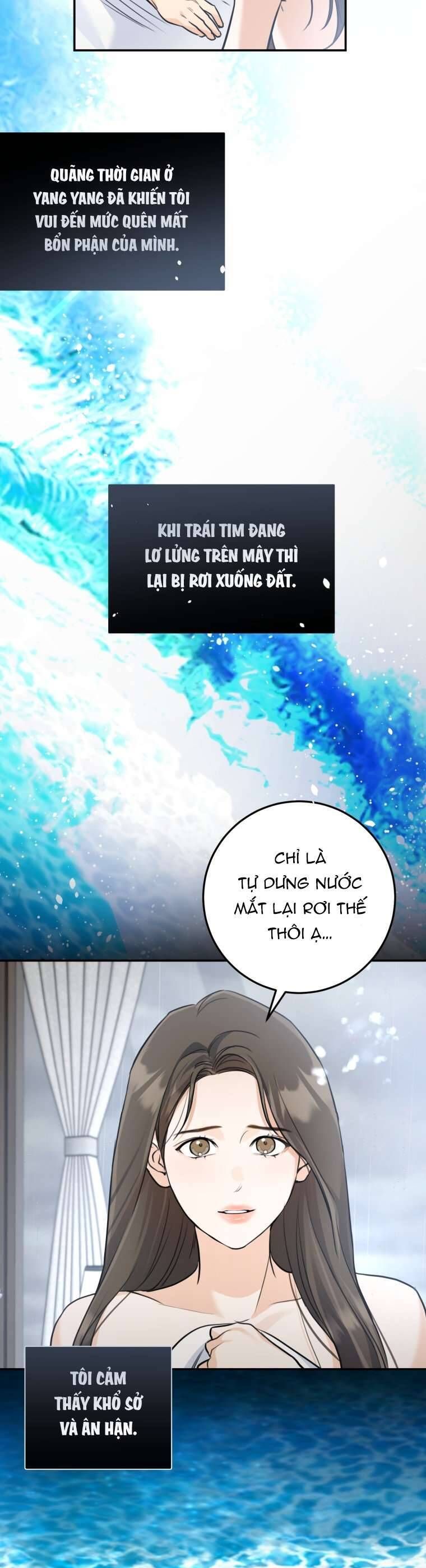 Chuyện Kết Hôn - Chap 25 - Trang 21