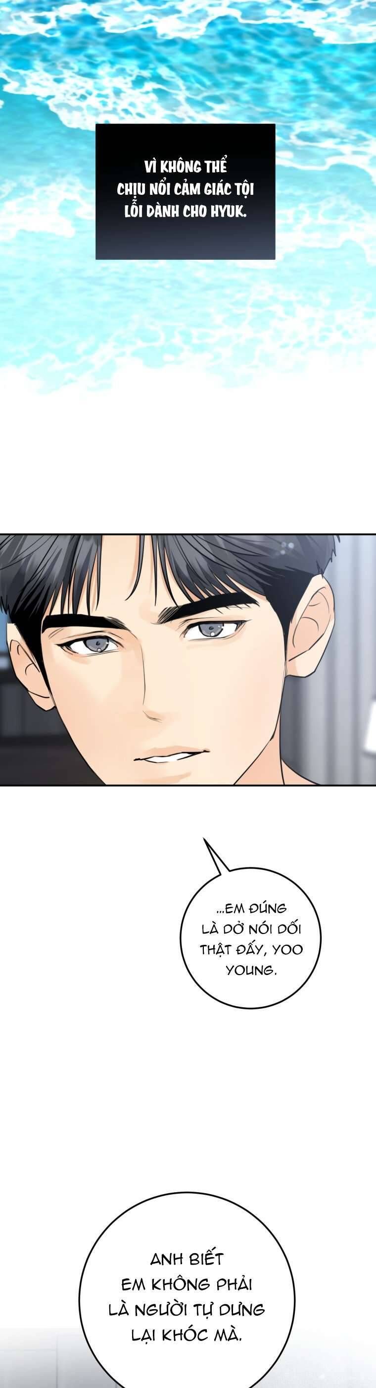 Chuyện Kết Hôn - Chap 25 - Trang 22