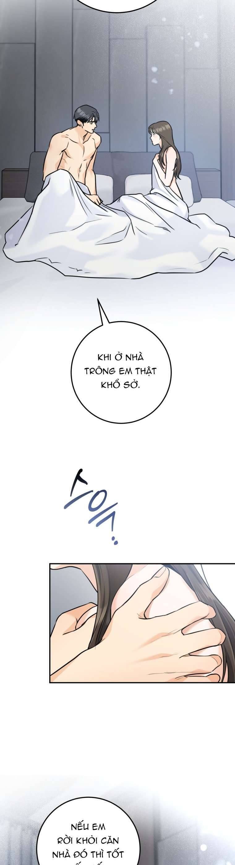 Chuyện Kết Hôn - Chap 25 - Trang 23